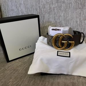 GUCCI Belt Marmont 95 Women’s